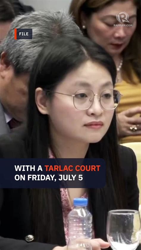 Solicitor General files petition to cancel Alice Guo's birth certificate.